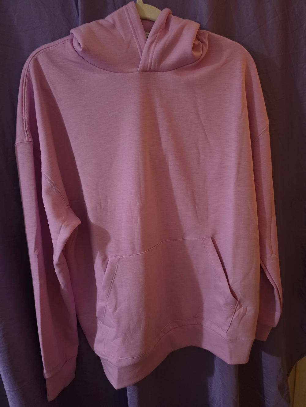 Zenana Womens Hooded Pullover Sweatshirt Size S/M